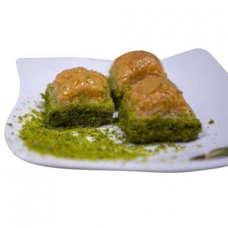 Kare Baklava