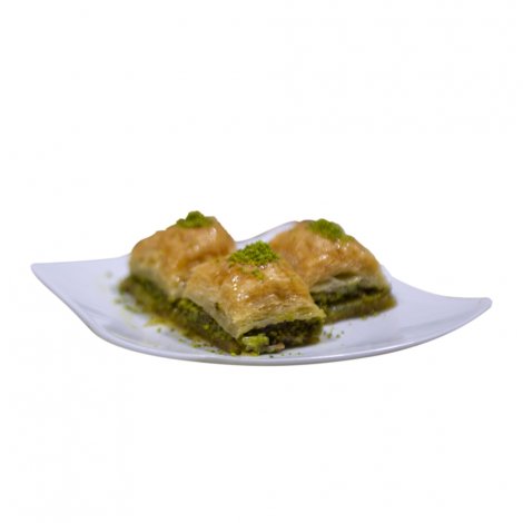 Kare Baklava