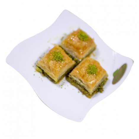 Kare Baklava